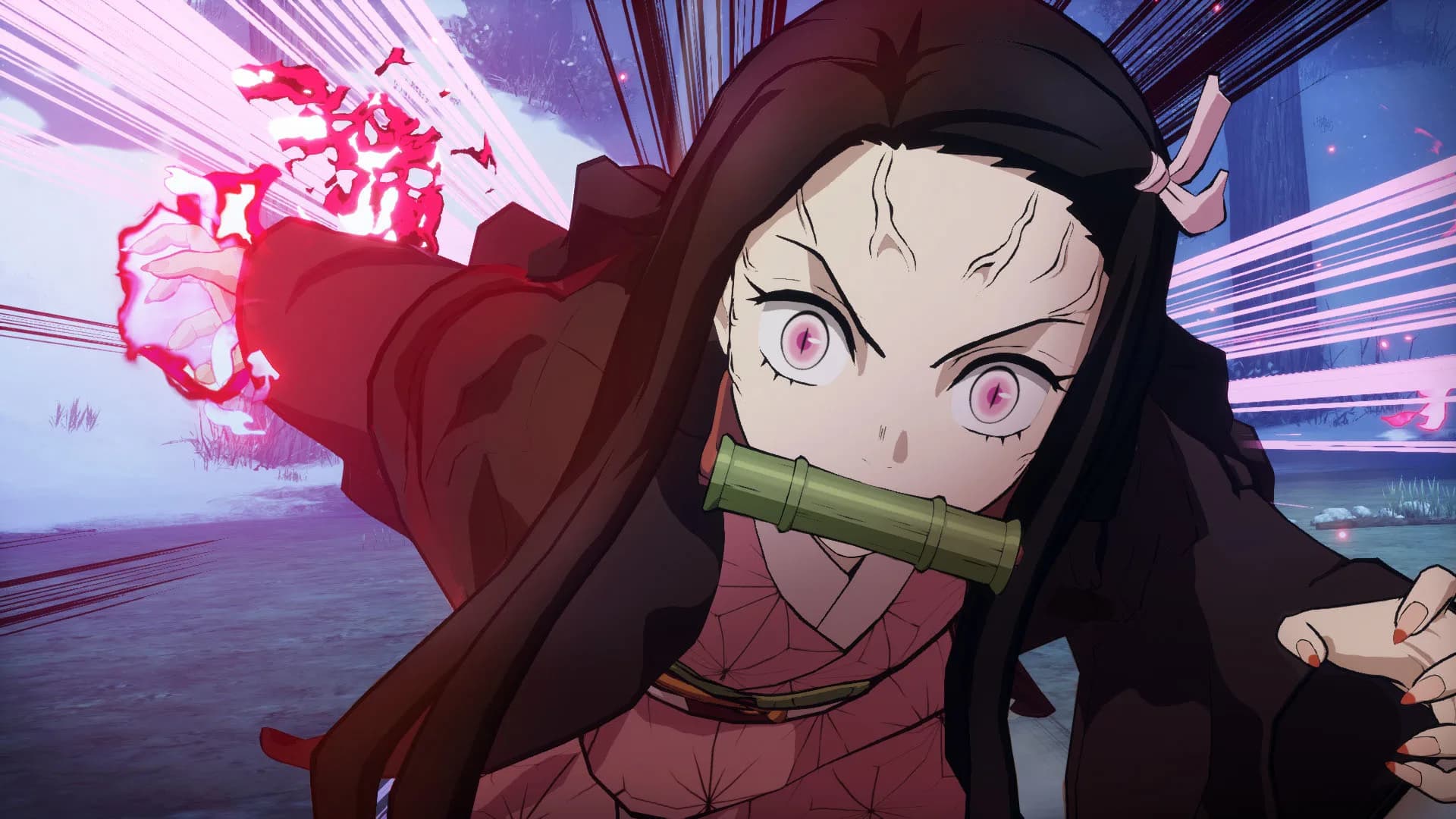Demon Slayer -Kimetsu no Yaiba- The Hinokami Chronicles görsel 2