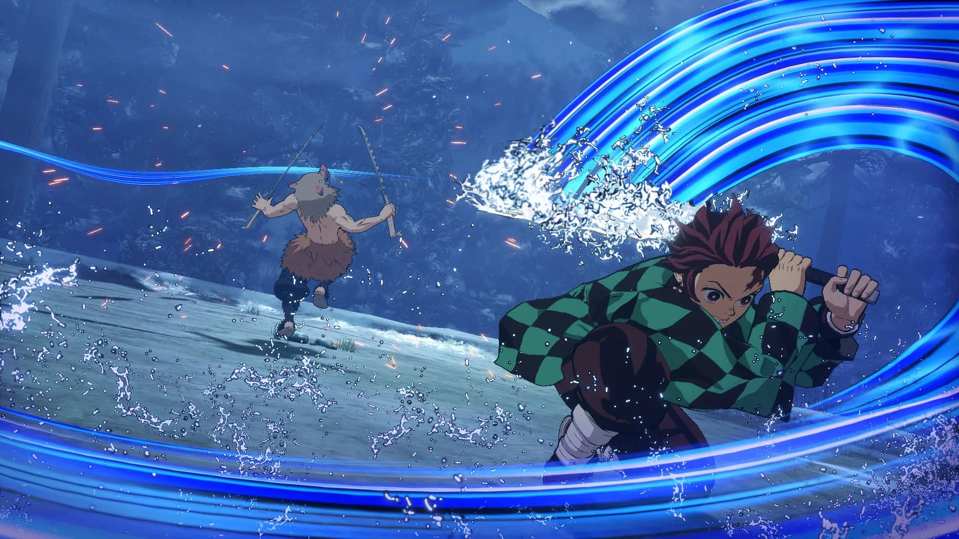 Demon Slayer -Kimetsu no Yaiba- The Hinokami Chronicles görsel 3