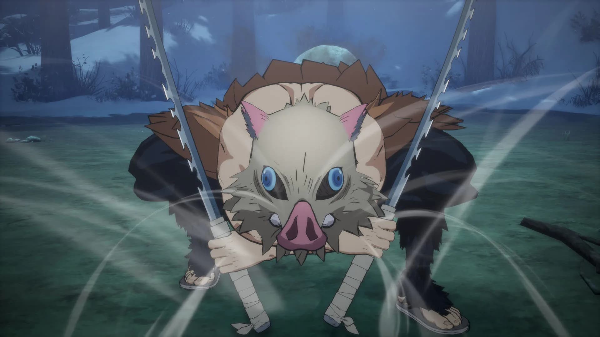 Demon Slayer -Kimetsu no Yaiba- The Hinokami Chronicles görsel 4