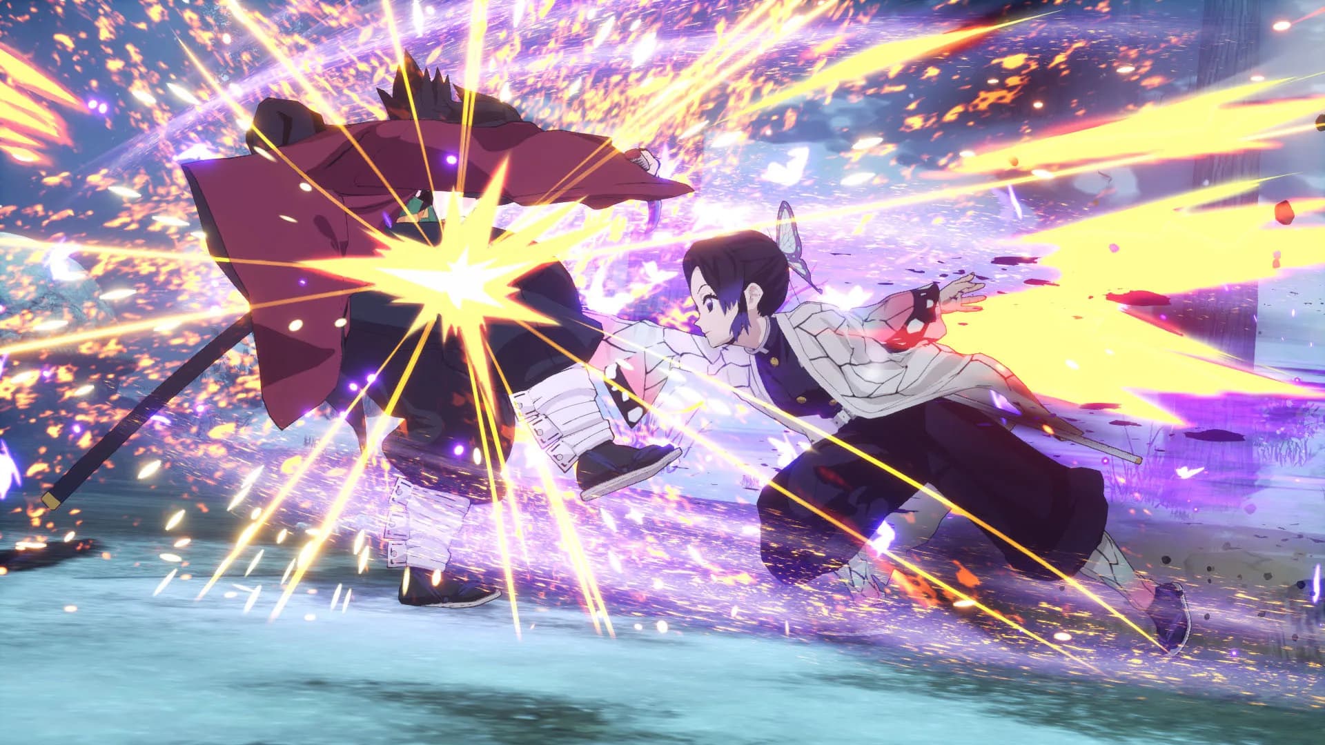 Demon Slayer -Kimetsu no Yaiba- The Hinokami Chronicles görsel 5