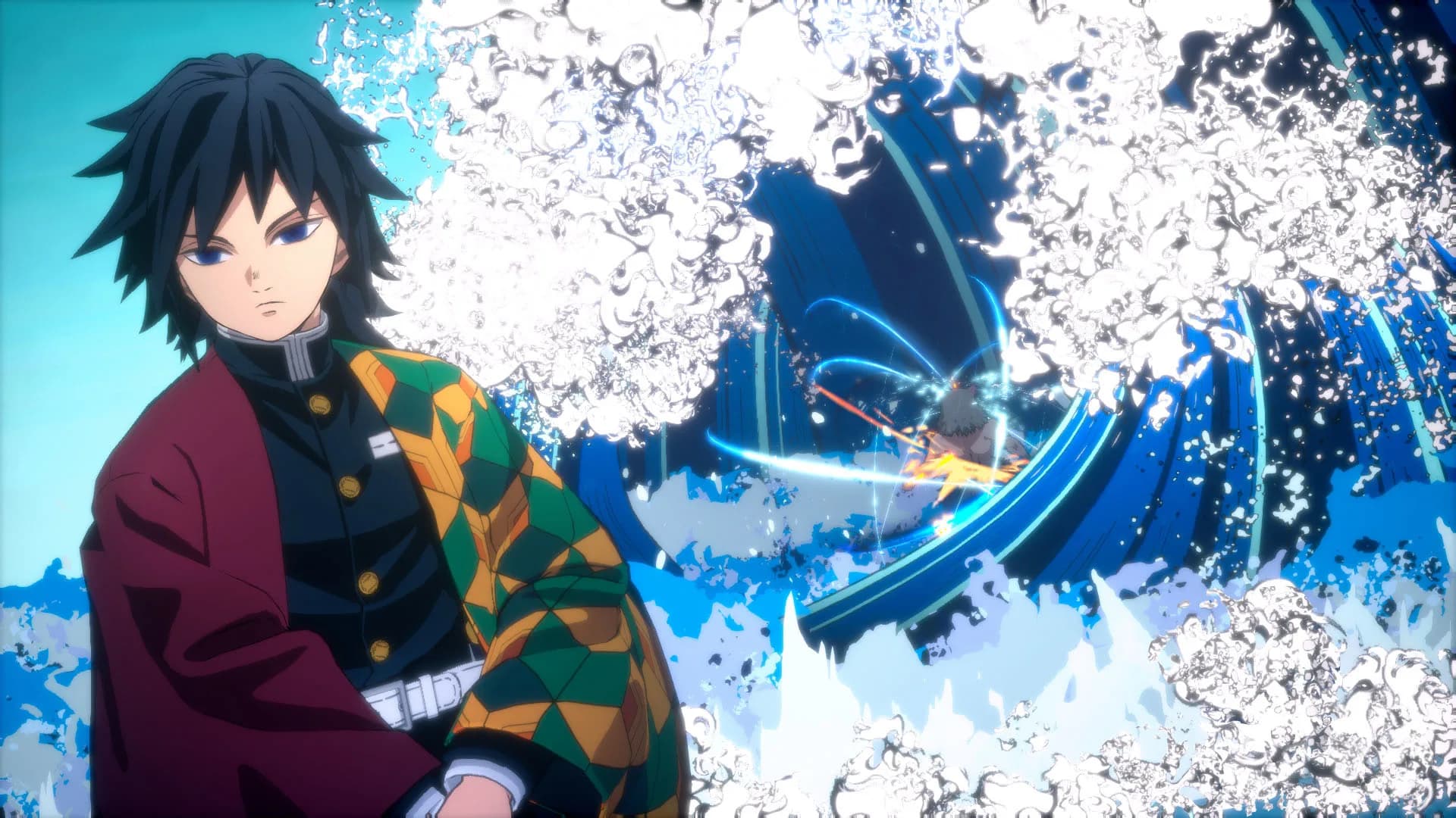 Demon Slayer -Kimetsu no Yaiba- The Hinokami Chronicles görsel 6
