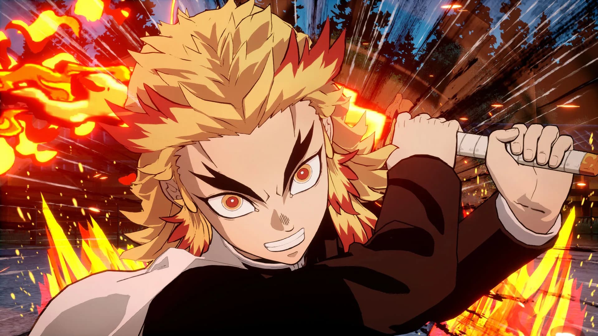 Demon Slayer -Kimetsu no Yaiba- The Hinokami Chronicles görsel 8