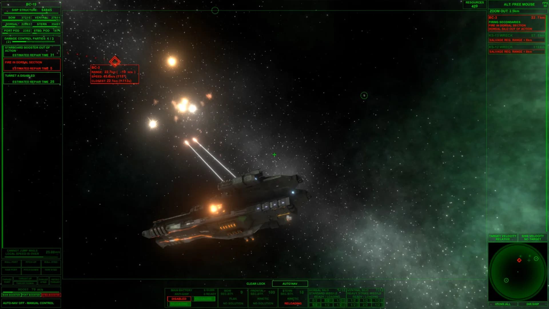 Capital Command görsel 2