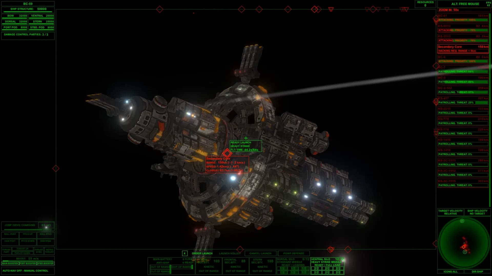 Capital Command görsel 3