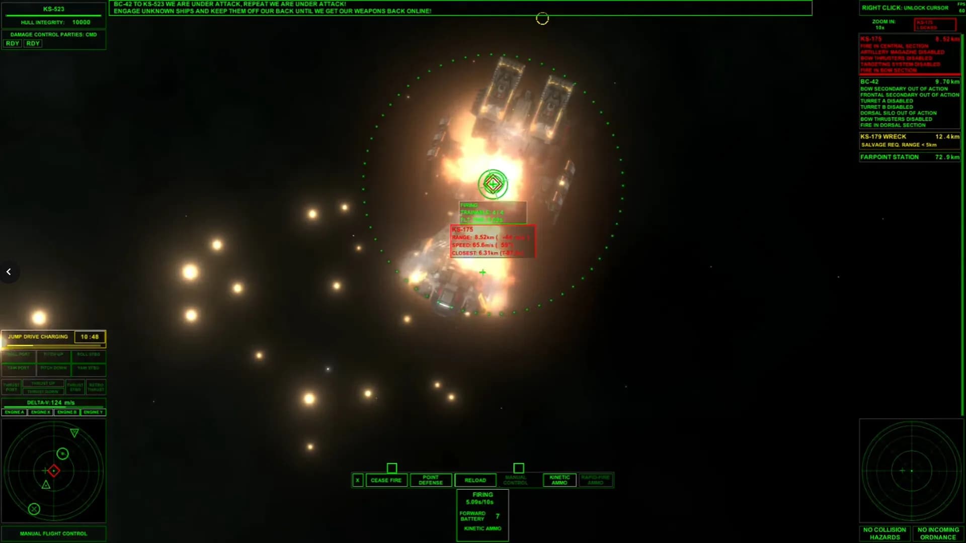 Capital Command görsel 12