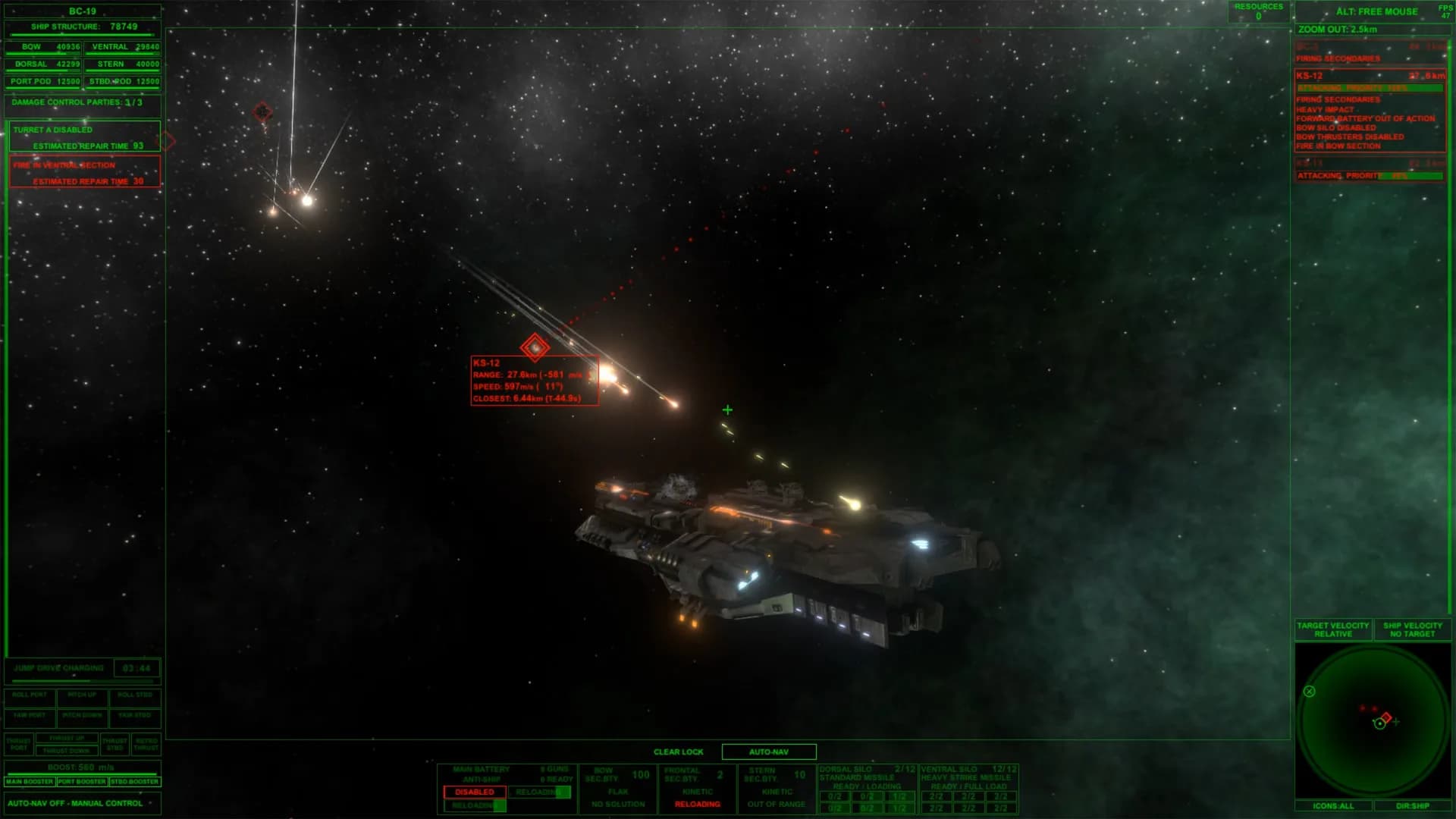 Capital Command görsel 4