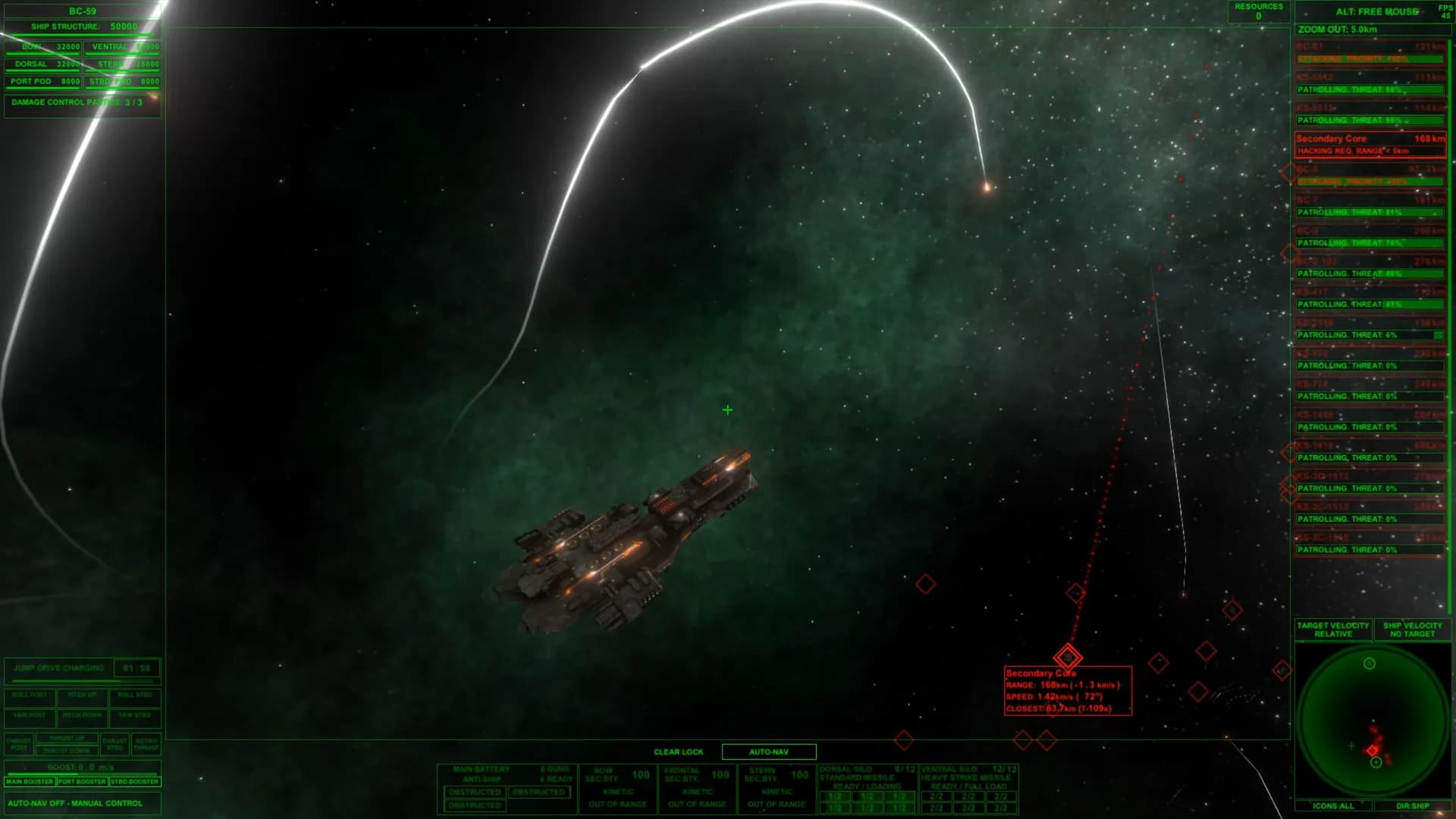 Capital Command görsel 7