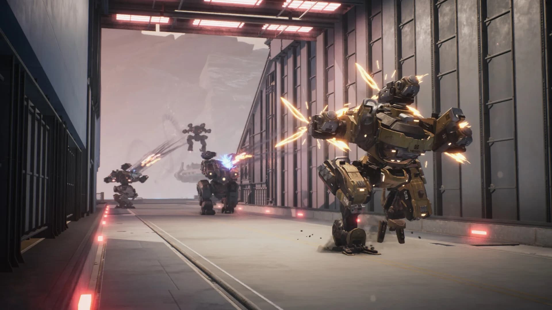 War Robots: Frontiers görsel 2