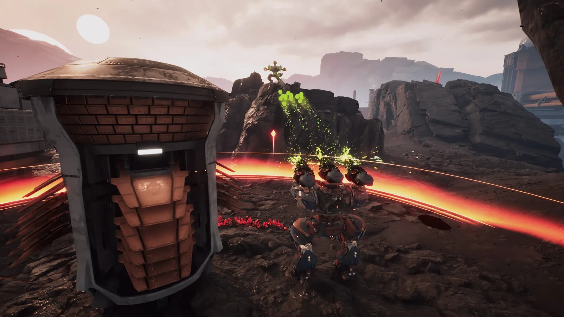 War Robots: Frontiers görsel 5