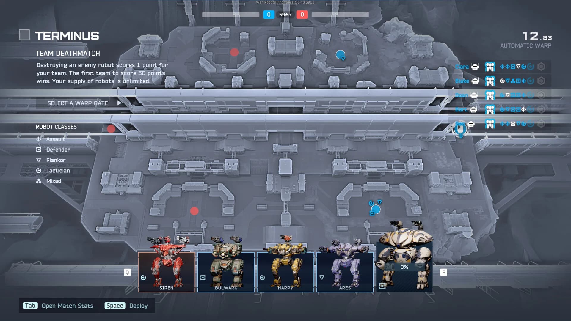 War Robots: Frontiers görsel 6