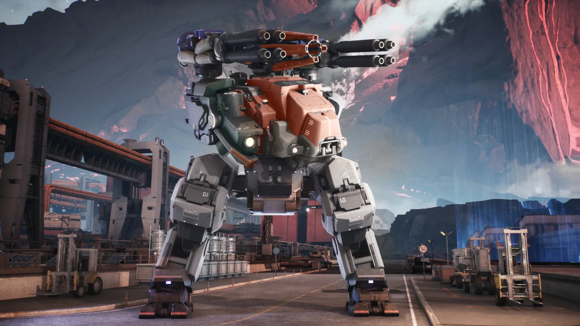 War Robots: Frontiers görsel 8
