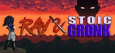 Ray & Stoic Gronk görsel 1