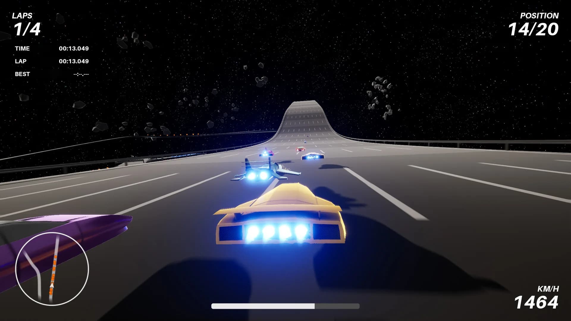 Galaxy's Extreme görsel 7