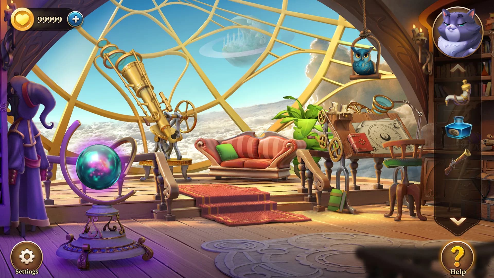 100 Worlds - Escape Room Game görsel 4