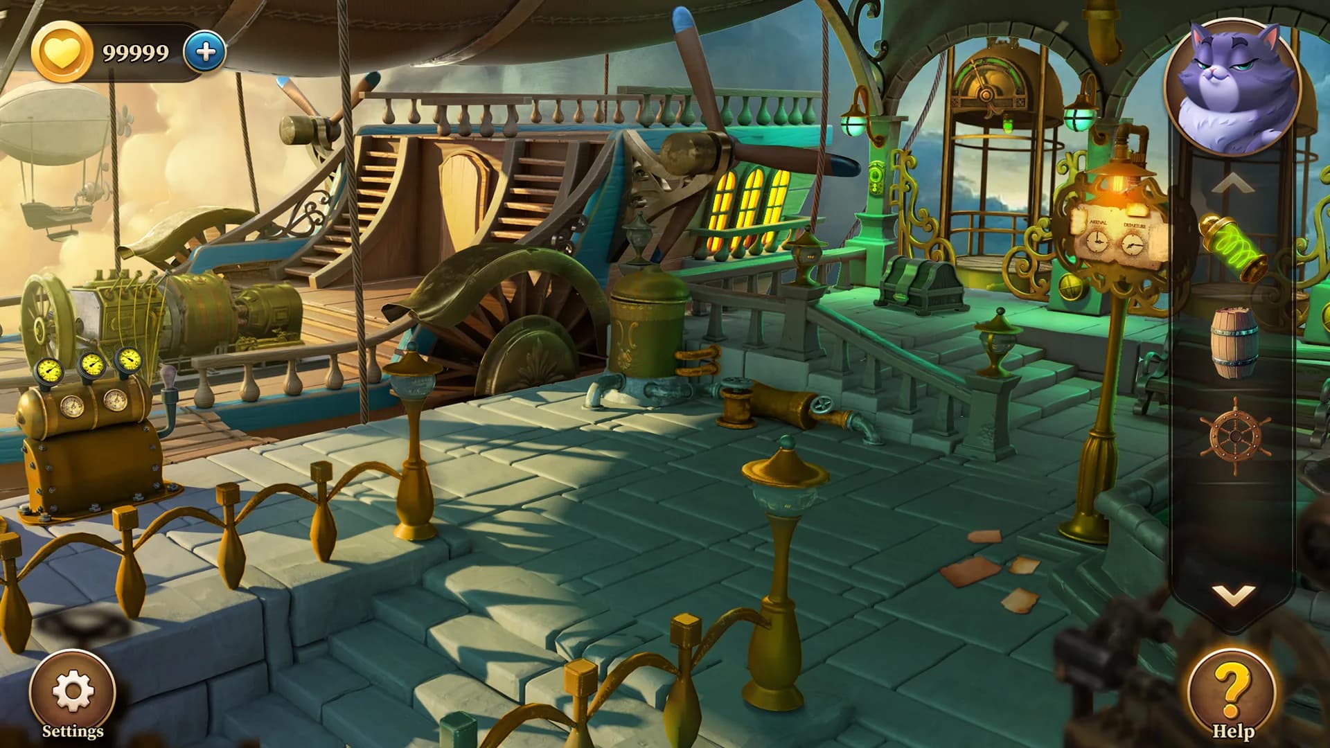 100 Worlds - Escape Room Game görsel 9
