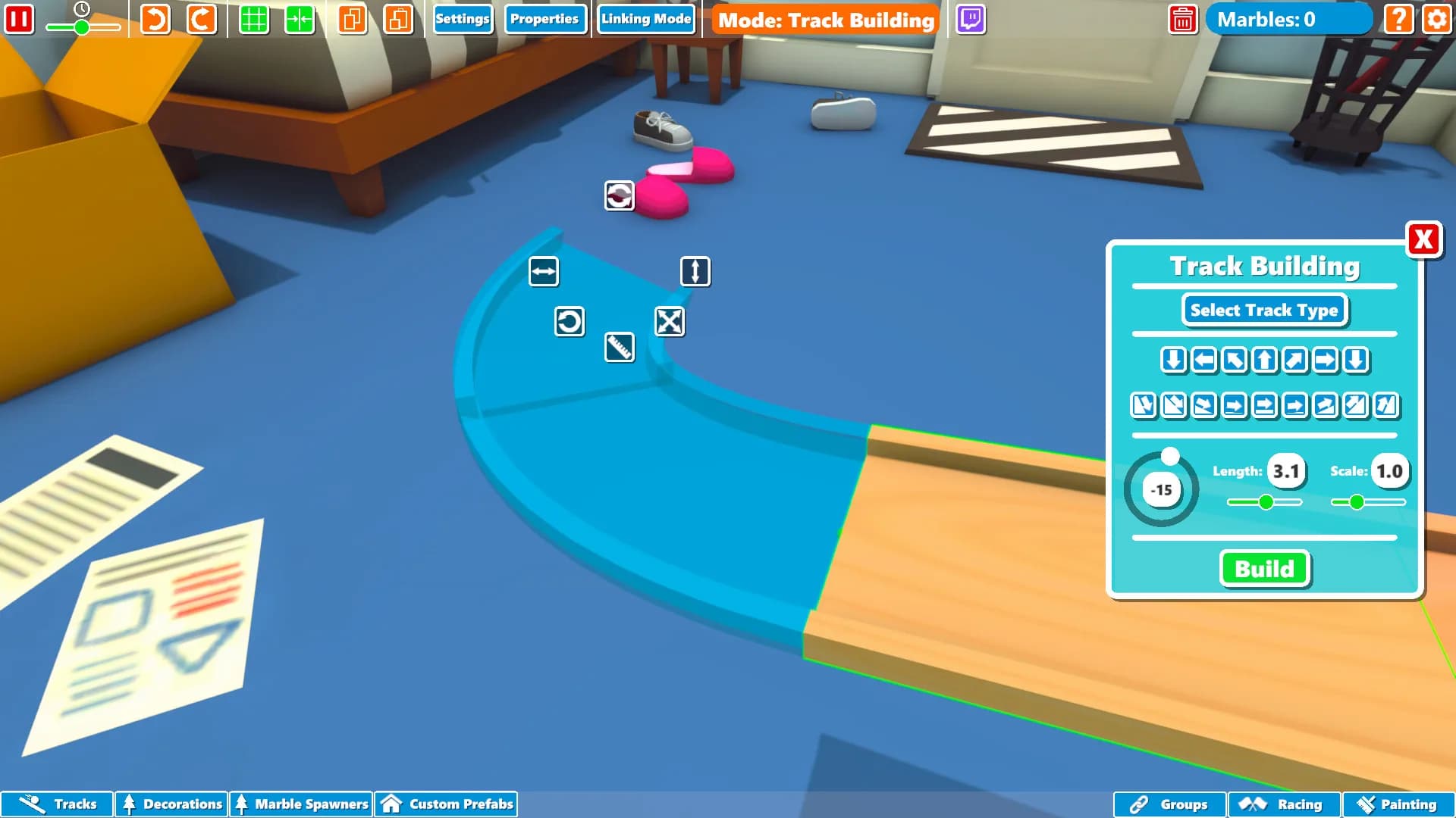 Marble World görsel 4