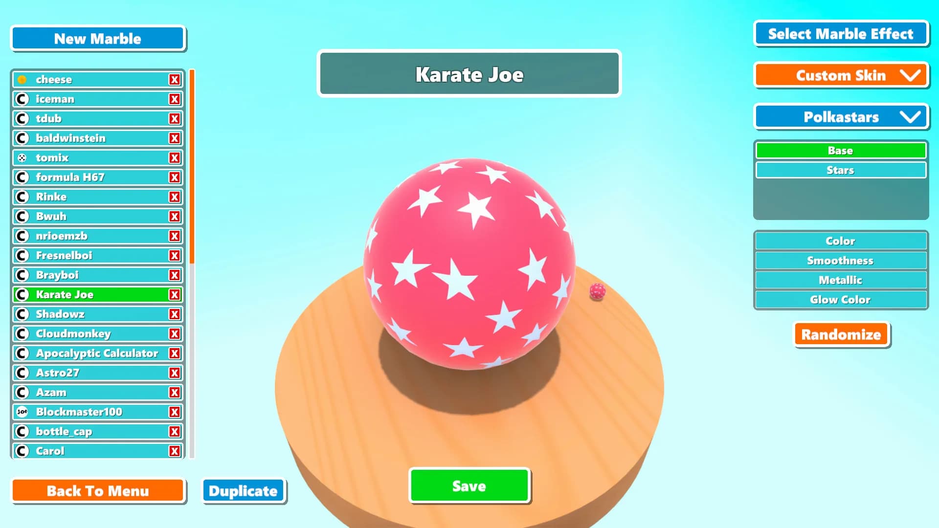 Marble World görsel 5