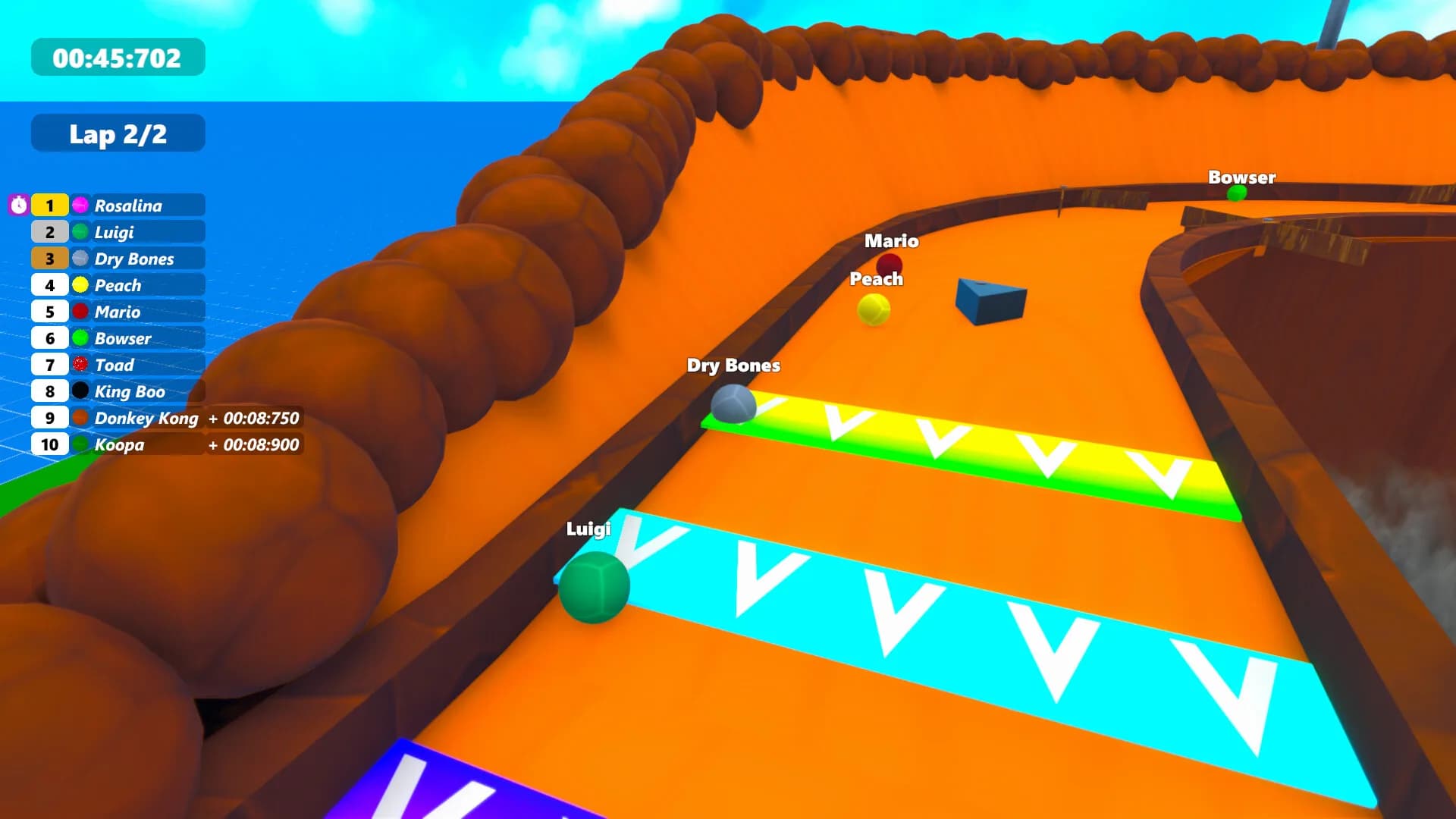 Marble World görsel 6