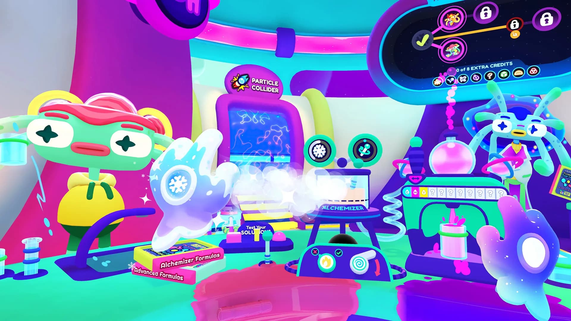 Cosmonious High görsel 2