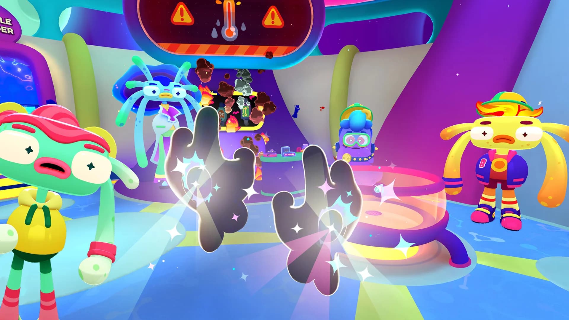 Cosmonious High görsel 3