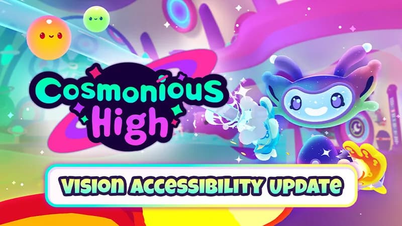 Cosmonious High görsel 13