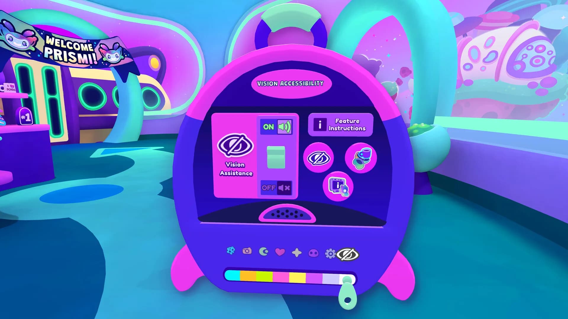Cosmonious High görsel 15