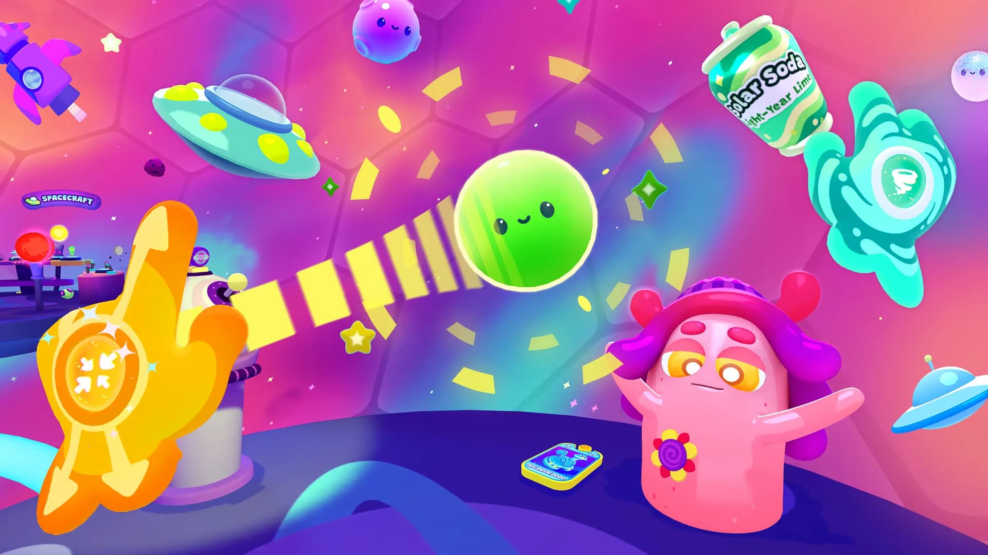 Cosmonious High görsel 4