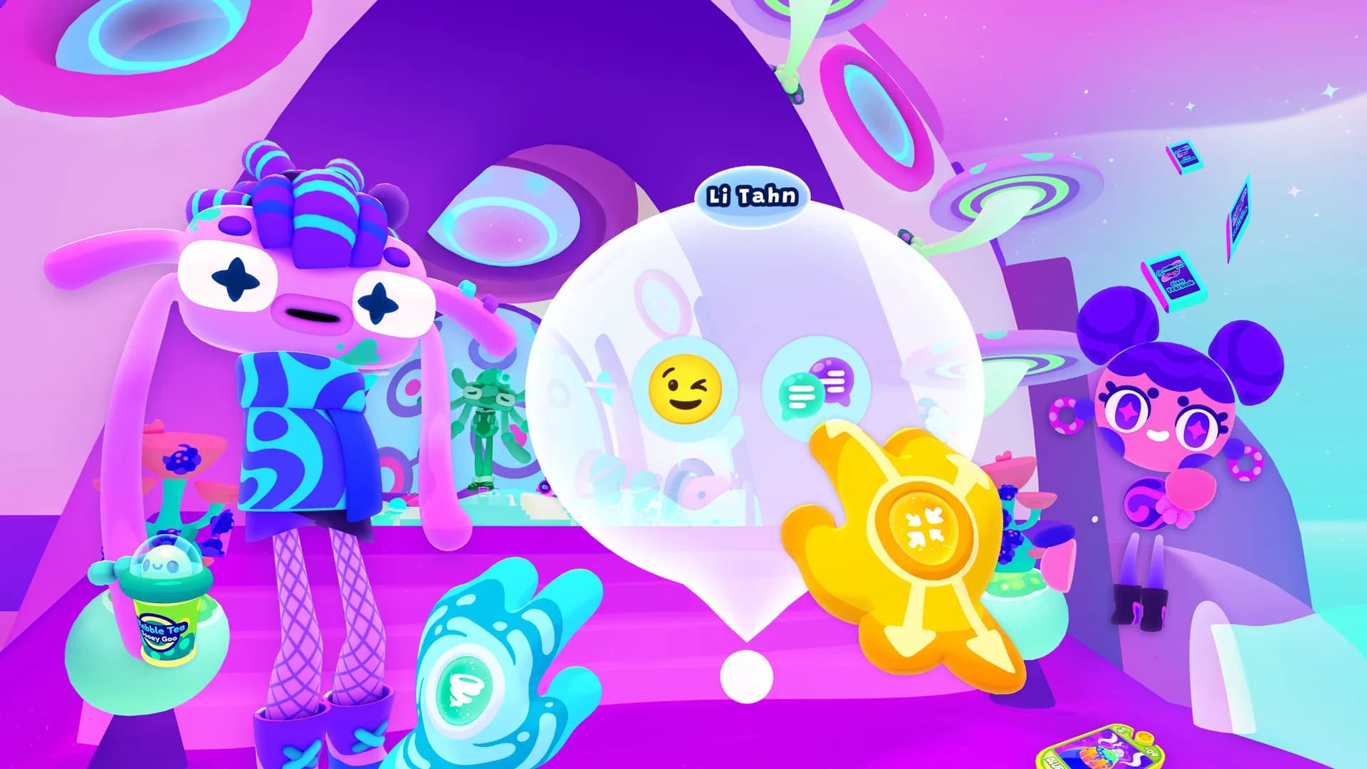 Cosmonious High görsel 5