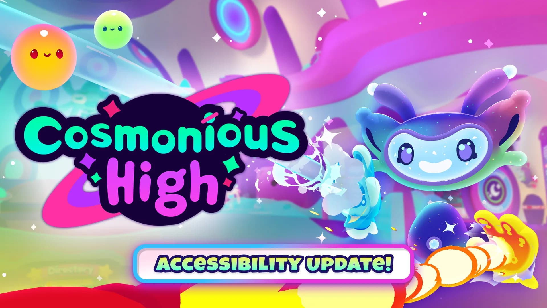 Cosmonious High görsel 8