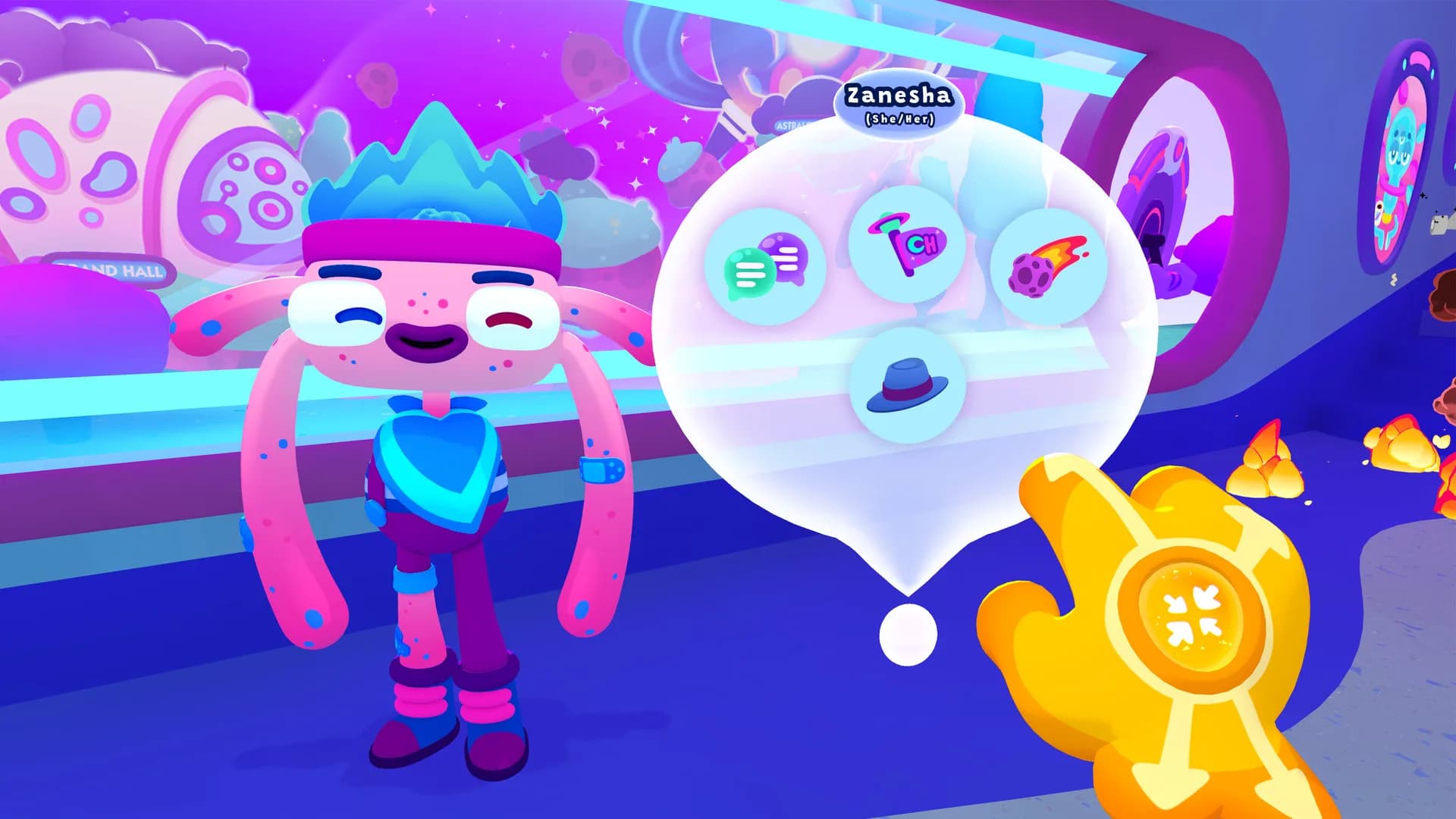 Cosmonious High görsel 11