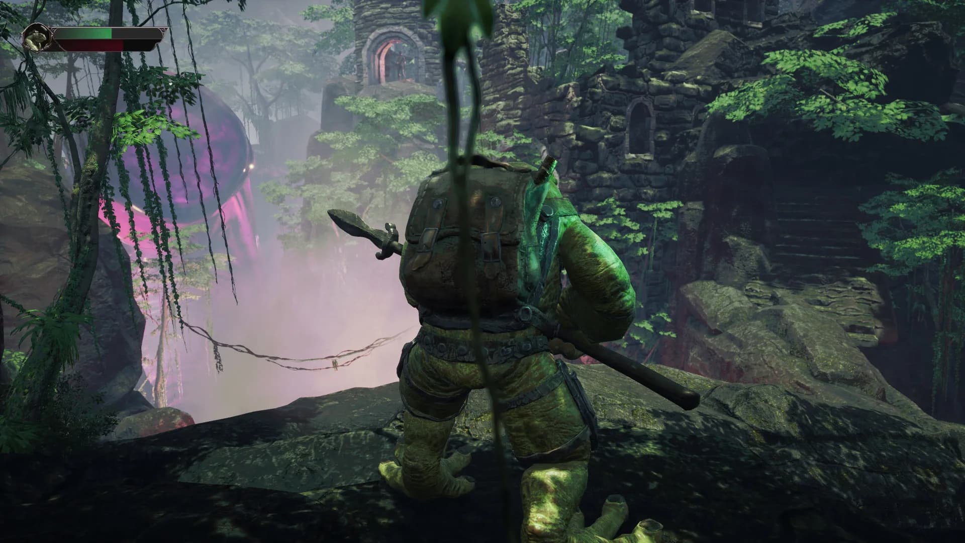 Lord BullFrog görsel 10