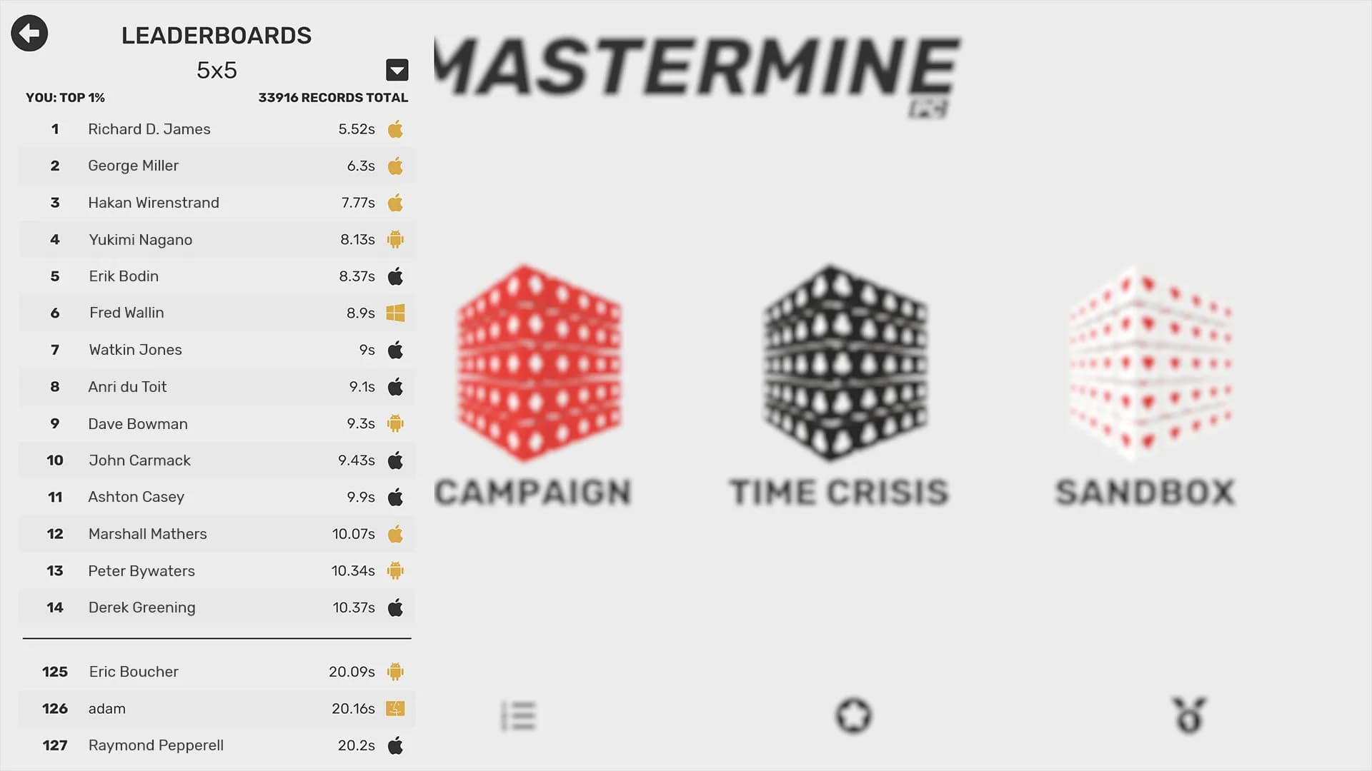 Mastermine görsel 7