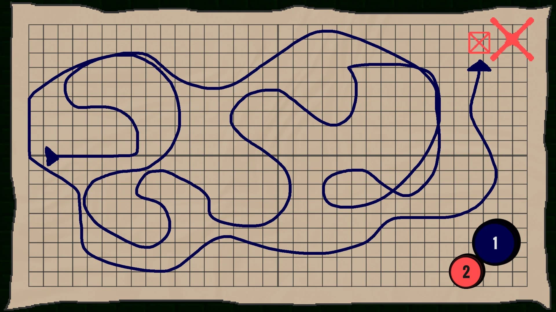 MAP GAME: Or Something görsel 7