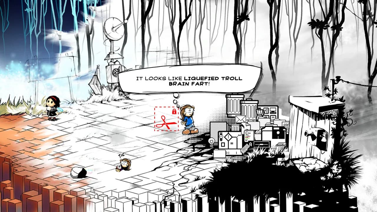 Nefasto's Misadventure: Meeting Noeroze görsel 4