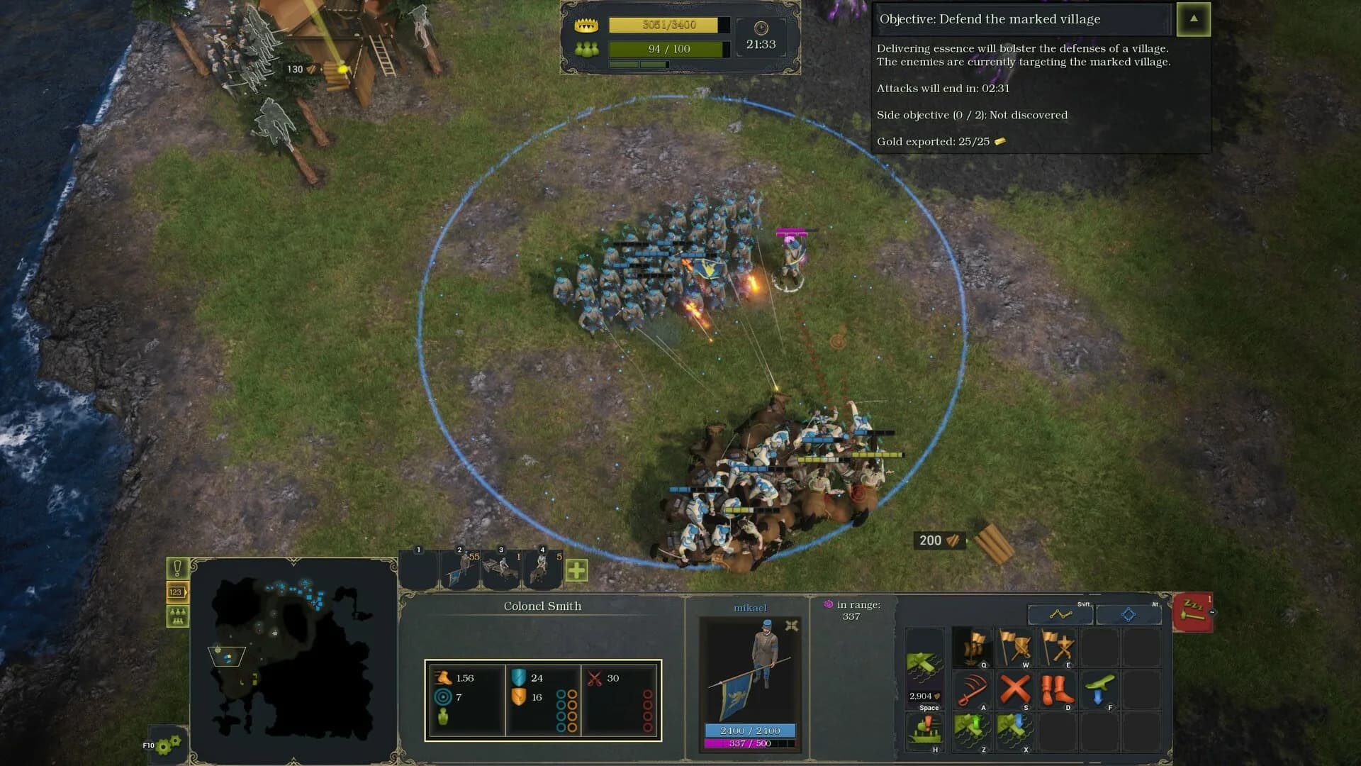 Arcane Wilds görsel 4