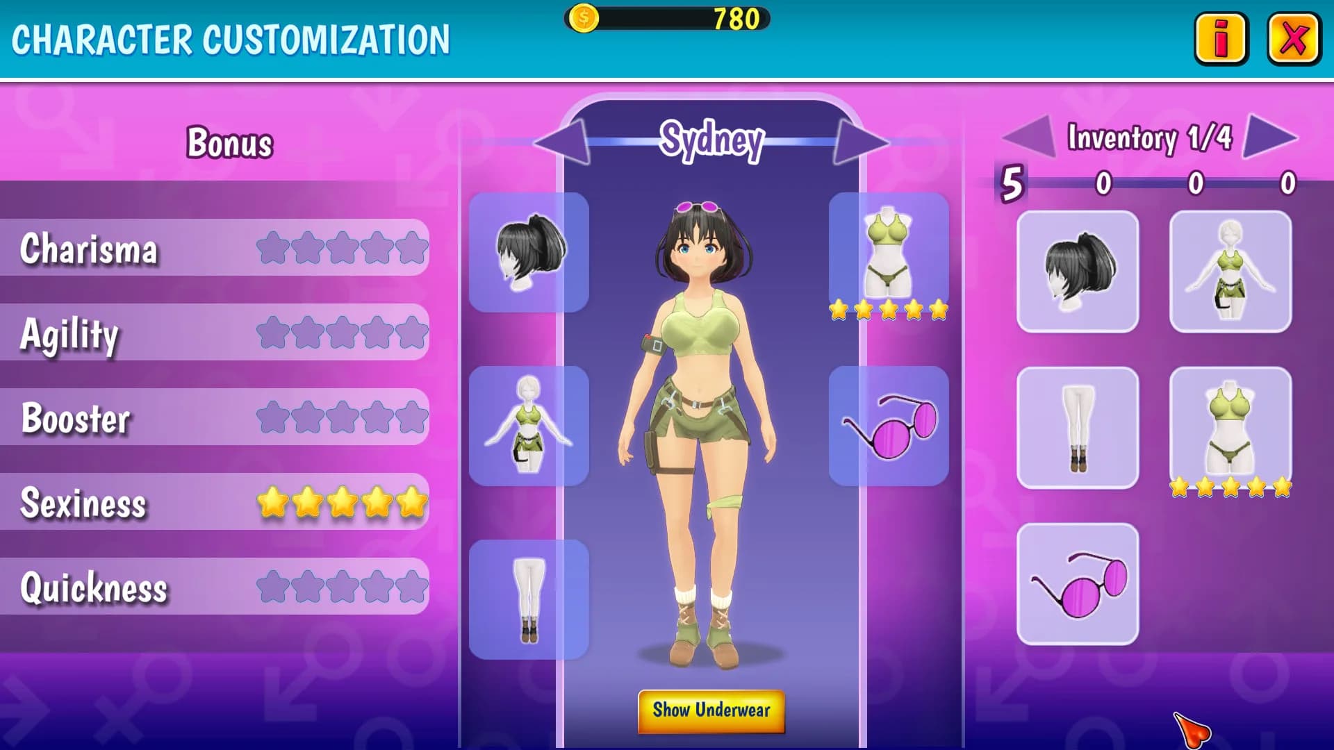 Club Hentai: Girls, Love, Sex görsel 8