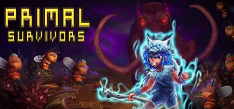 Primal Survivors görsel 1