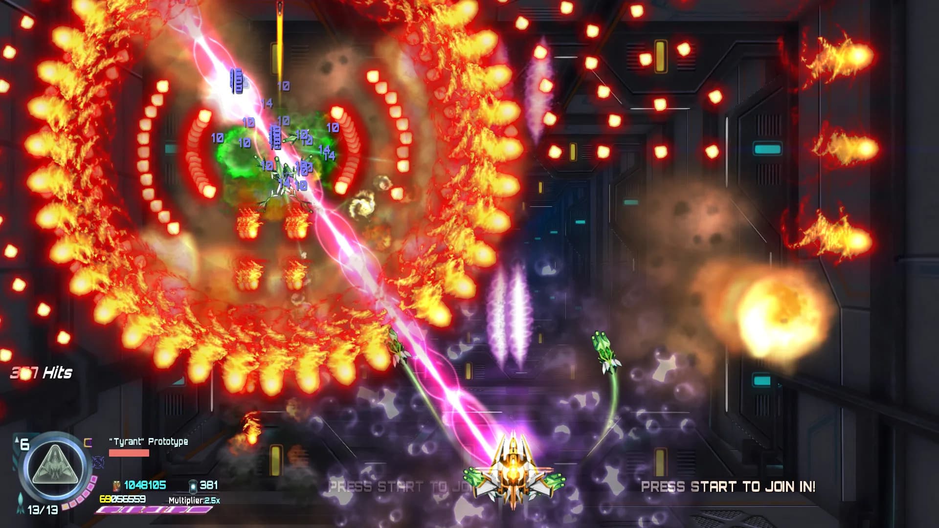 Starlight: Eye of the Storm görsel 2