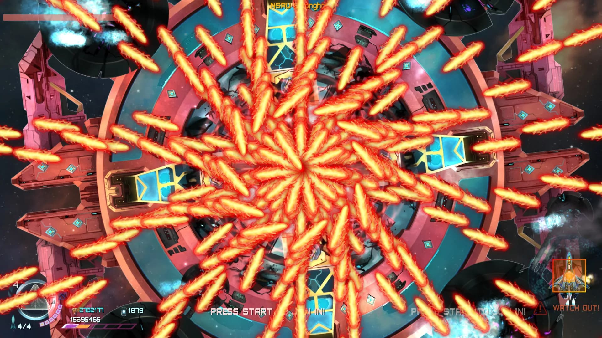 Starlight: Eye of the Storm görsel 5