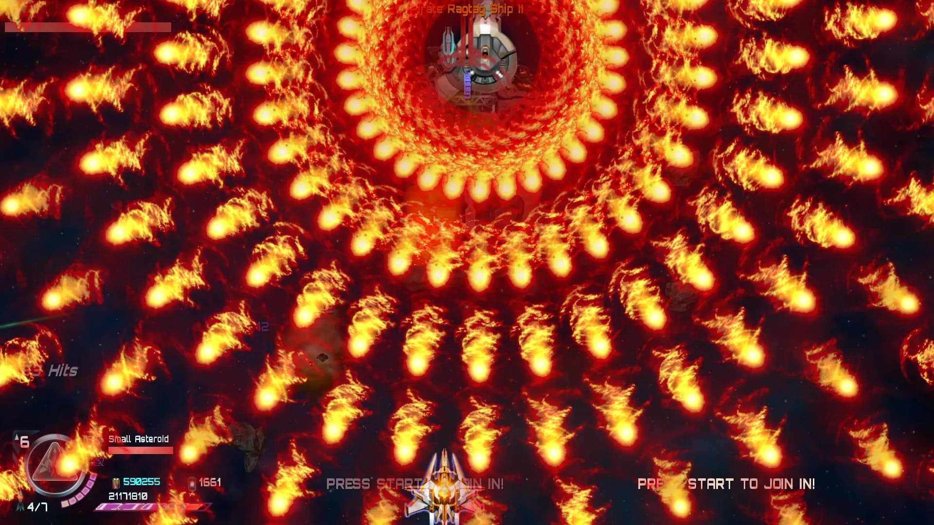 Starlight: Eye of the Storm görsel 6