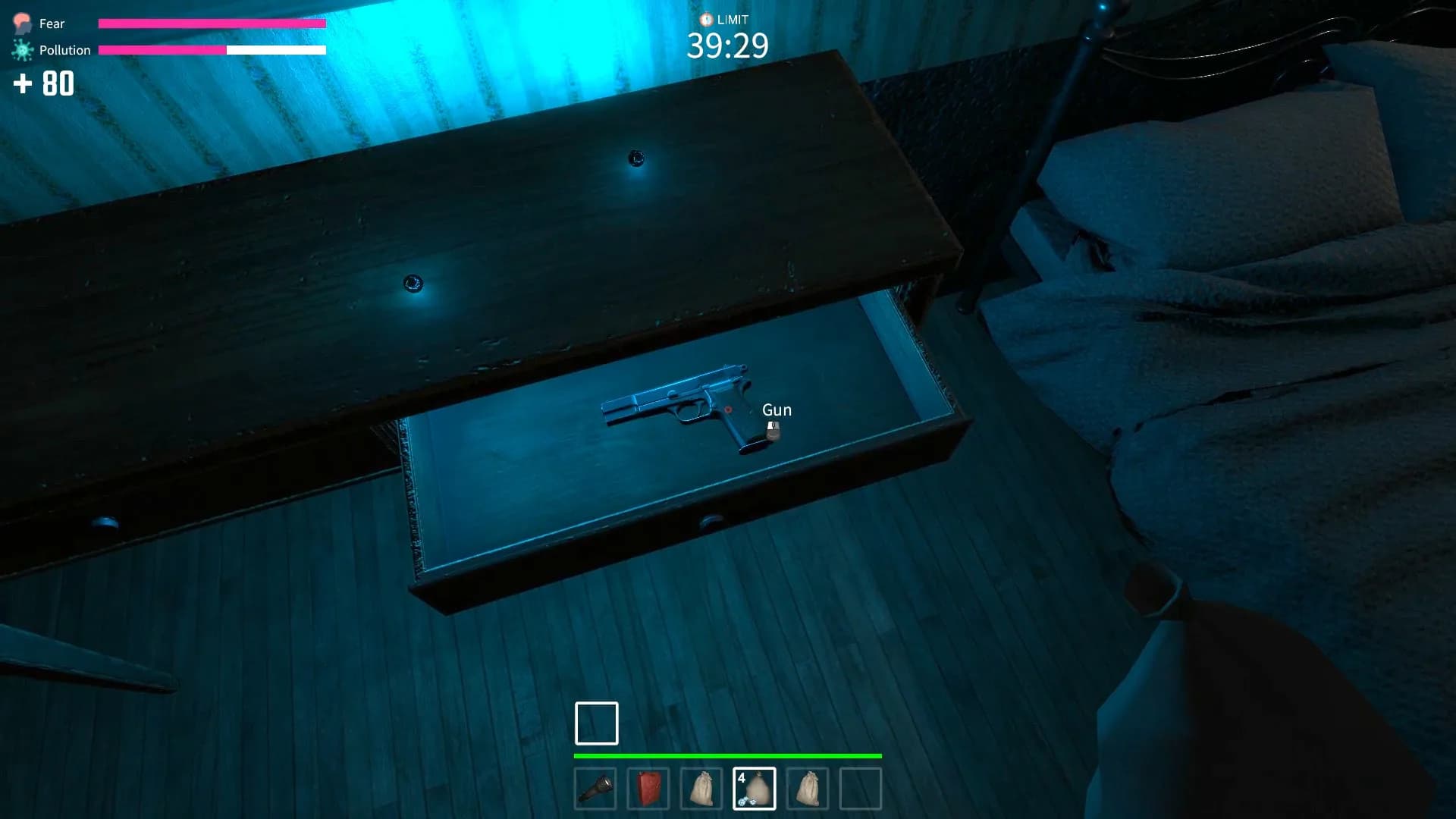 44 Minutes in Nightmare görsel 13