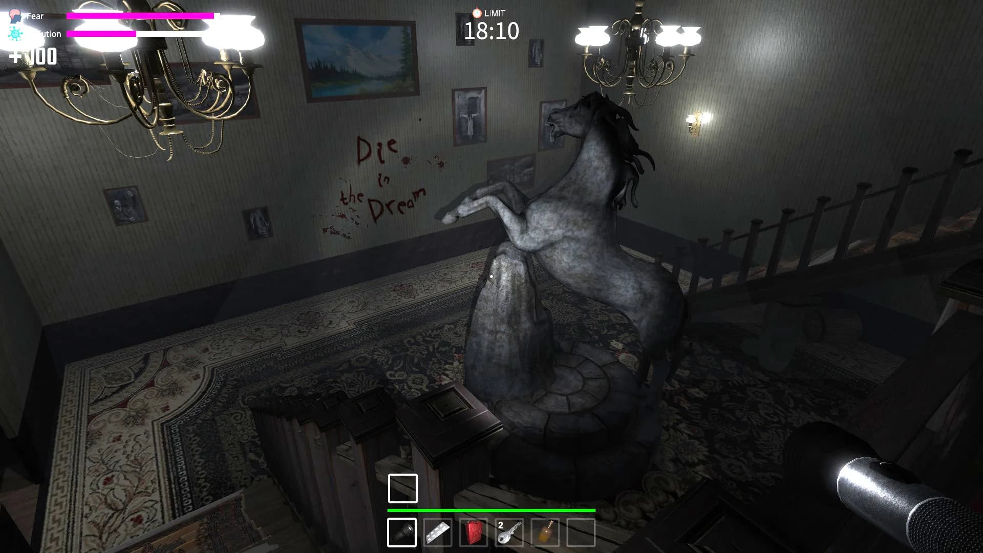 44 Minutes in Nightmare görsel 14