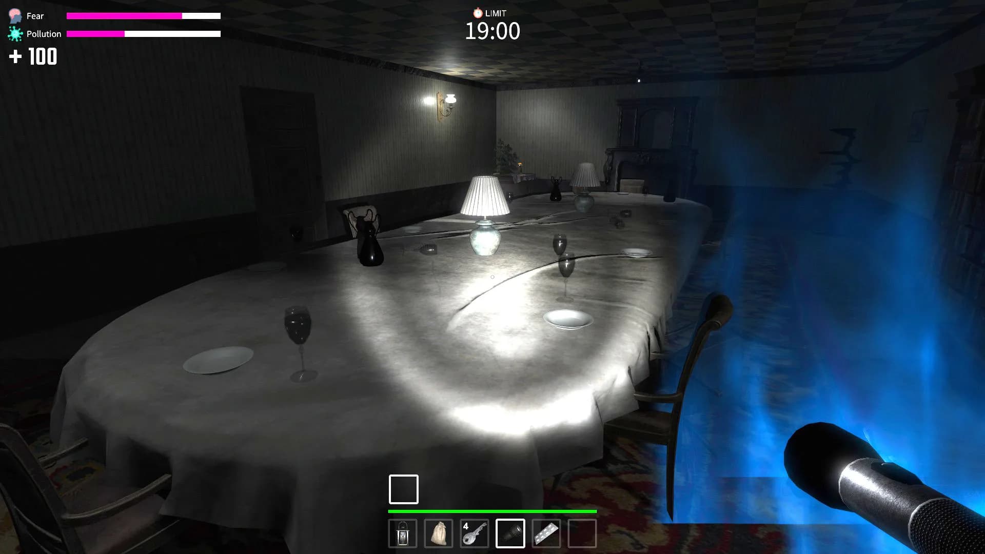 44 Minutes in Nightmare görsel 16