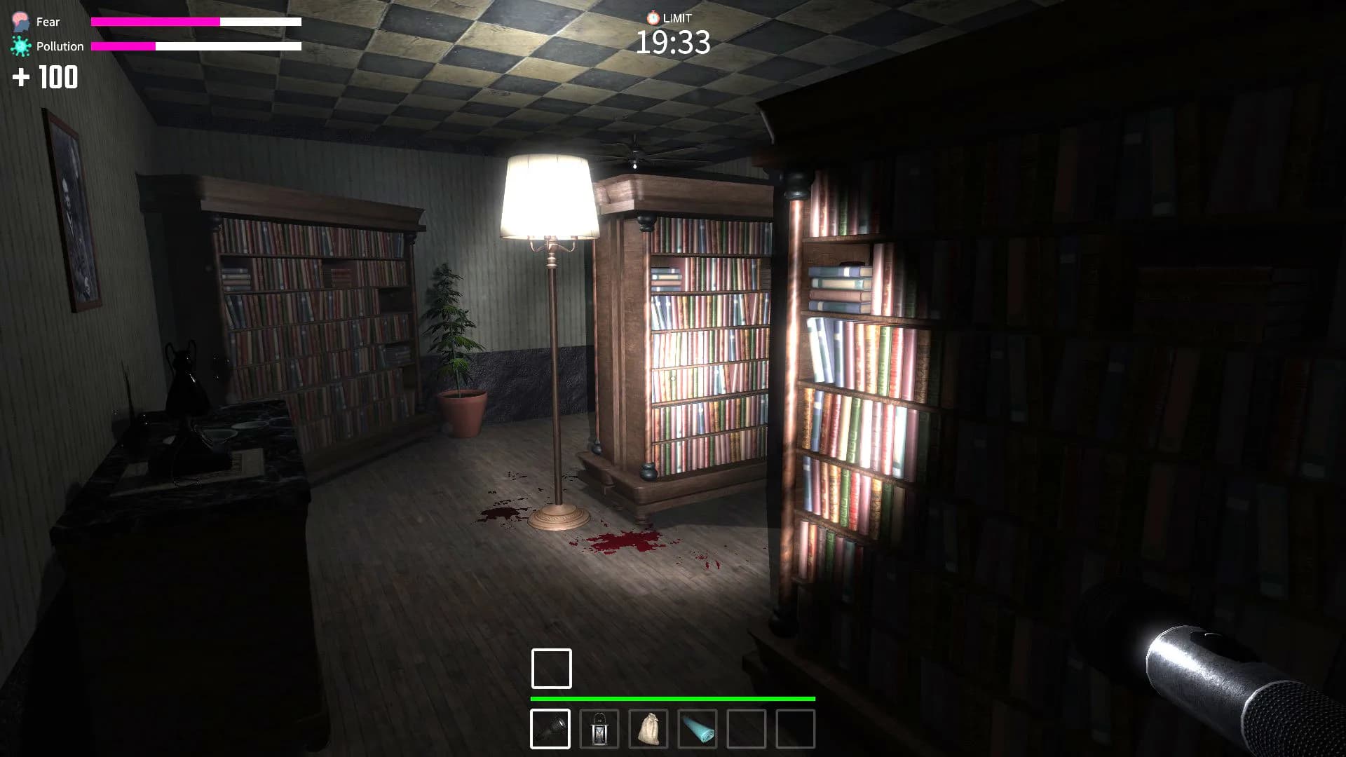 44 Minutes in Nightmare görsel 18