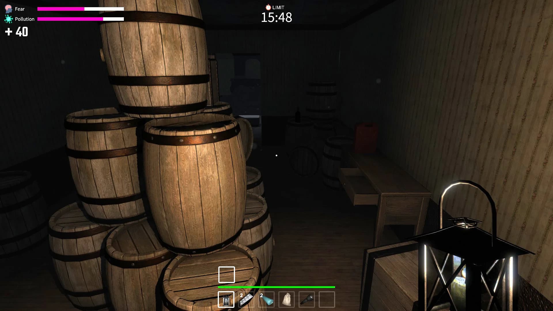 44 Minutes in Nightmare görsel 19