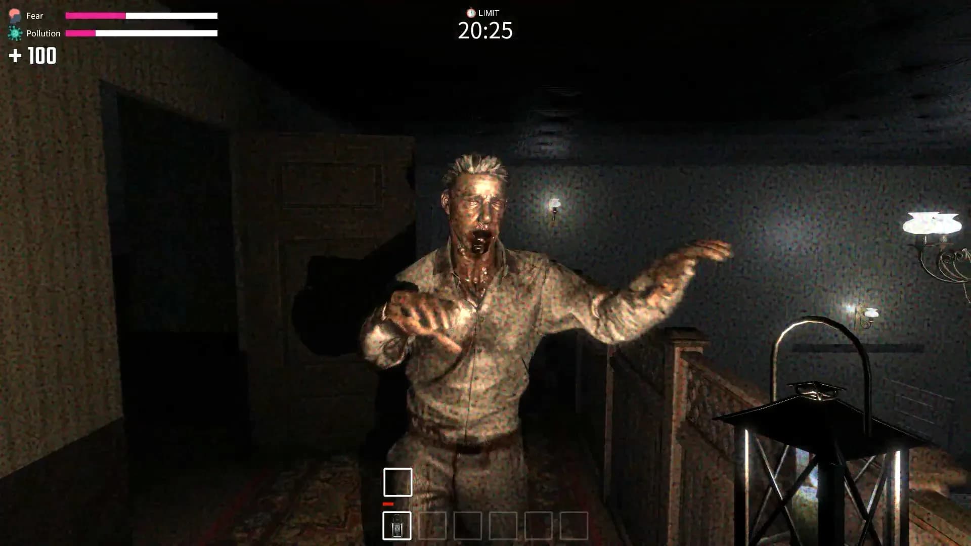 44 Minutes in Nightmare görsel 4