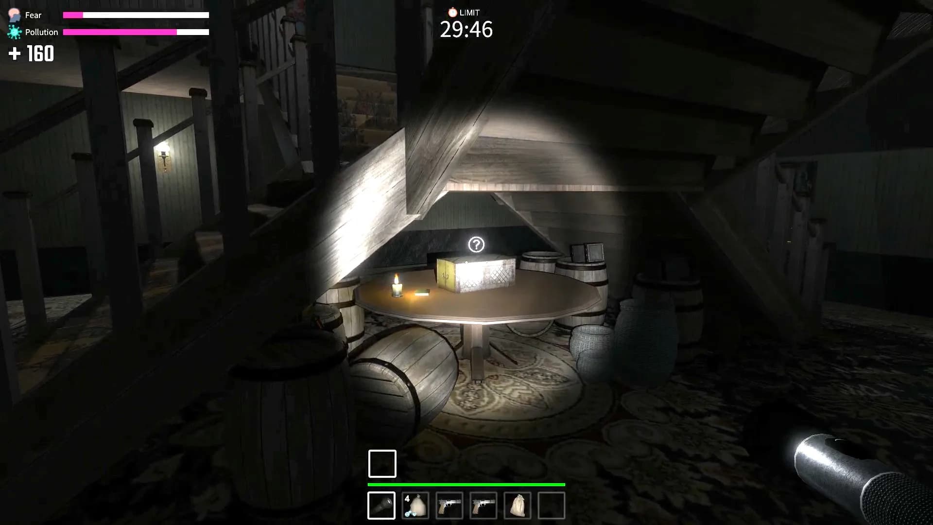 44 Minutes in Nightmare görsel 23