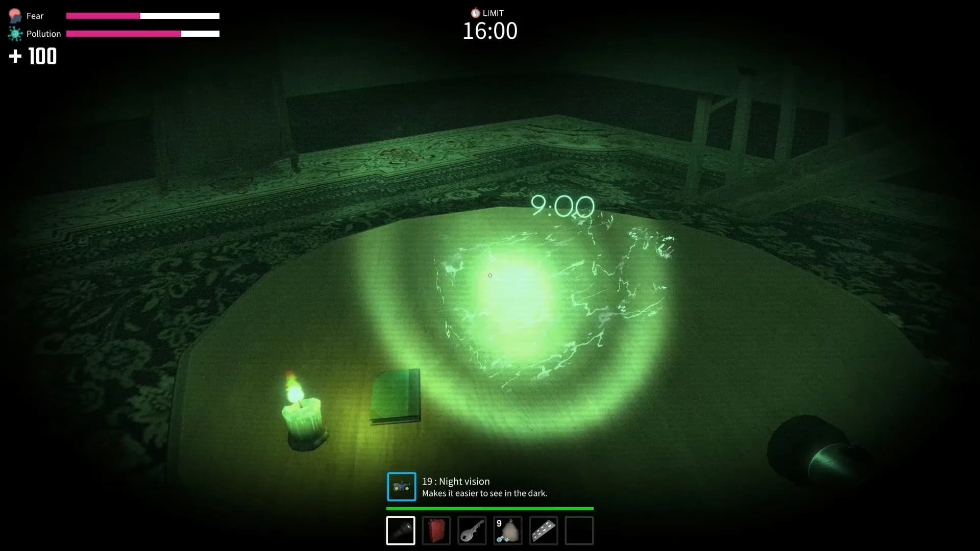 44 Minutes in Nightmare görsel 24