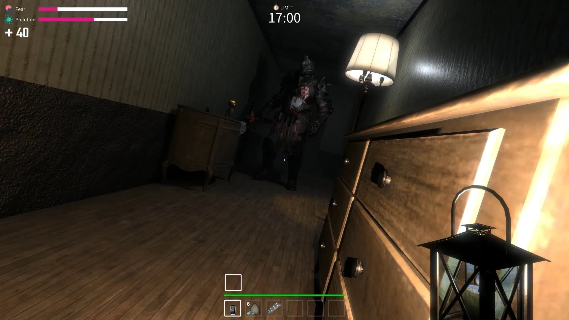 44 Minutes in Nightmare görsel 6