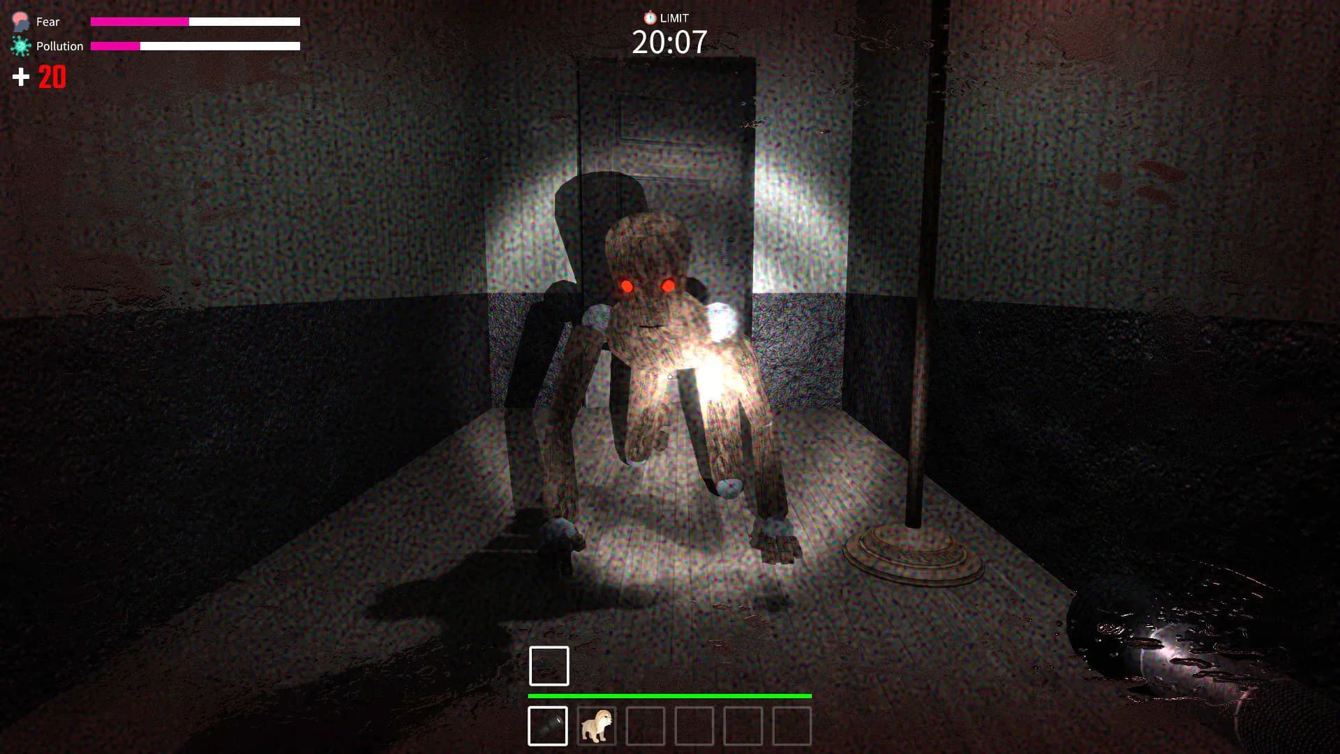 44 Minutes in Nightmare görsel 7